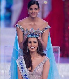Mahasiswi Kedokteran India, 20 Raih Miss World 2017 di China